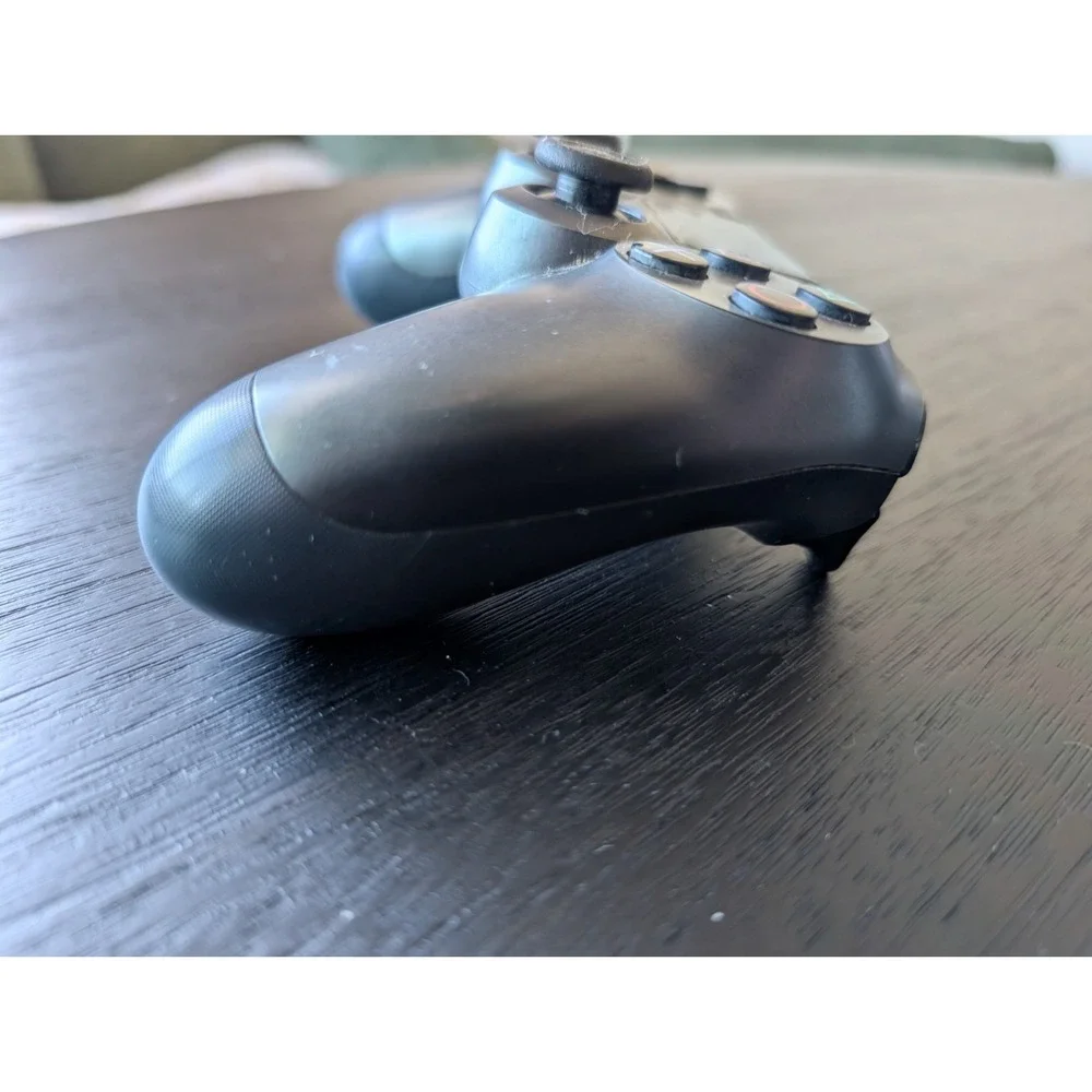 Sony PS4 DualShock Wireless Controller Steel Black‎ (Gunmetal Gray) OEM (Tested)